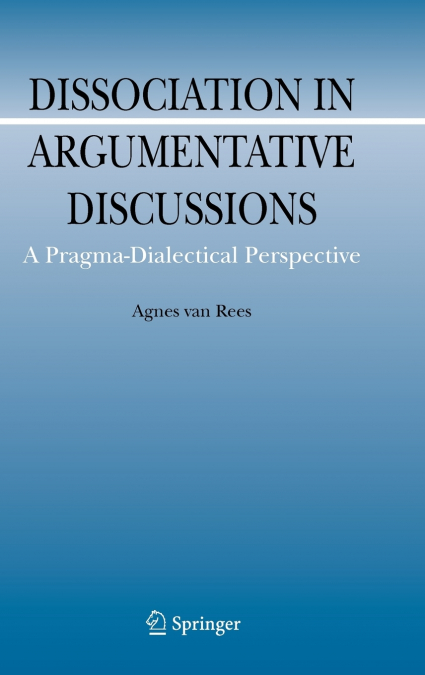 Dissociation in Argumentative Discussions