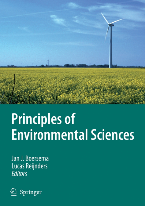Principles of Environmental Sciences