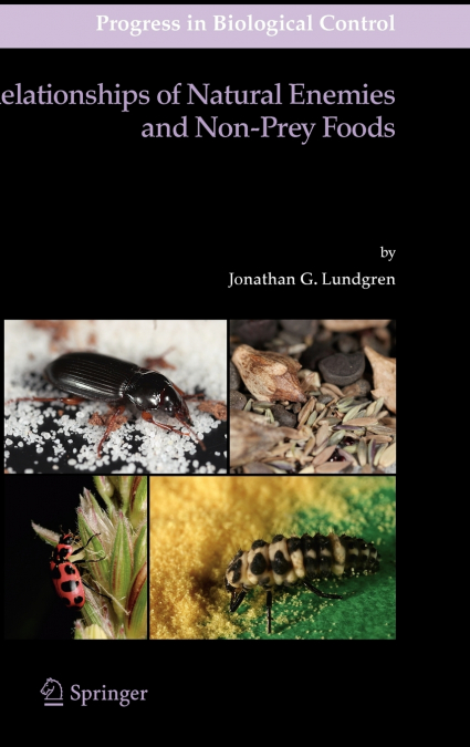 Relationships of Natural Enemies and Non-prey Foods