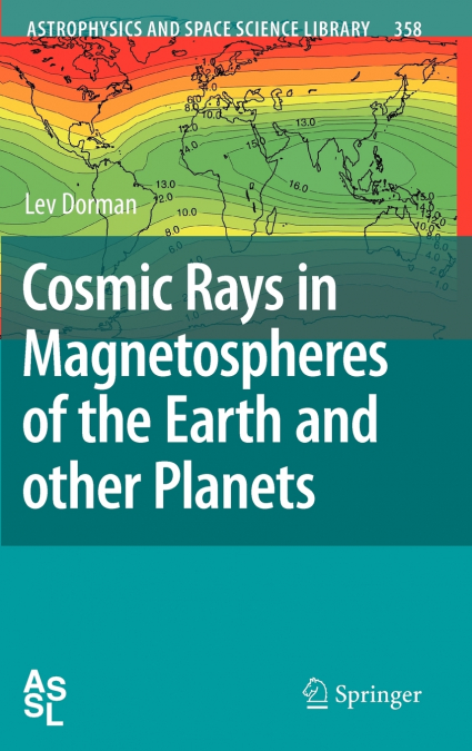 Cosmic Rays in Magnetospheres of the Earth and other Planets