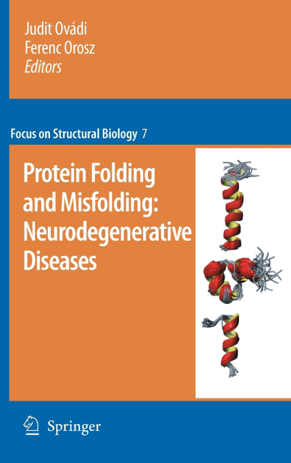 Protein folding and misfolding