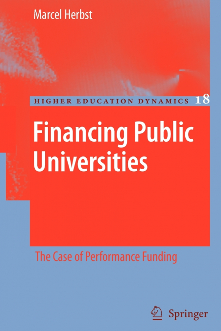 Financing Public Universities