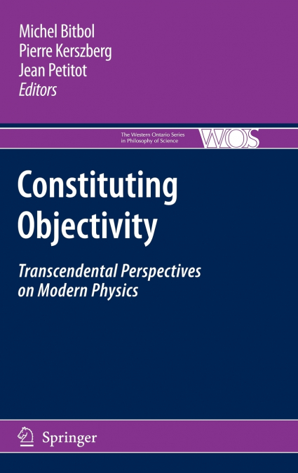 Constituting Objectivity