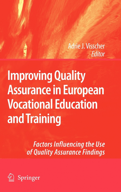 Improving Quality Assurance in European Vocational Education and Training
