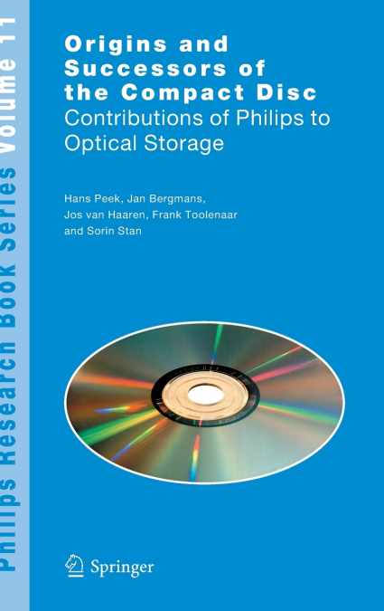Origins and Successors of the Compact Disc