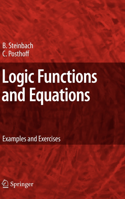 Logic Functions and Equations