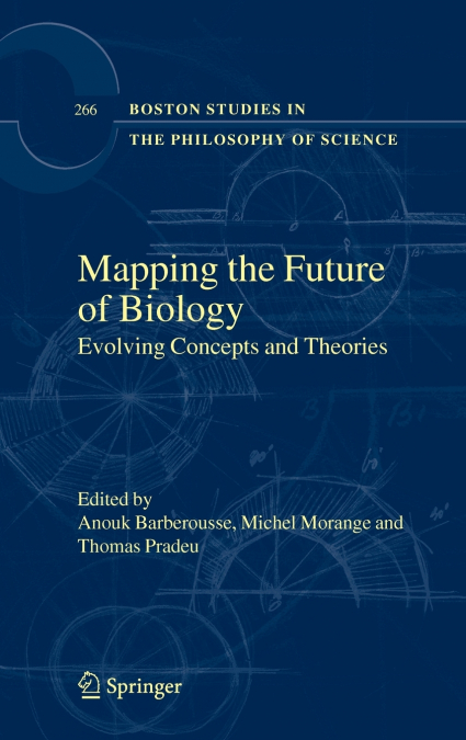 Mapping the Future of Biology