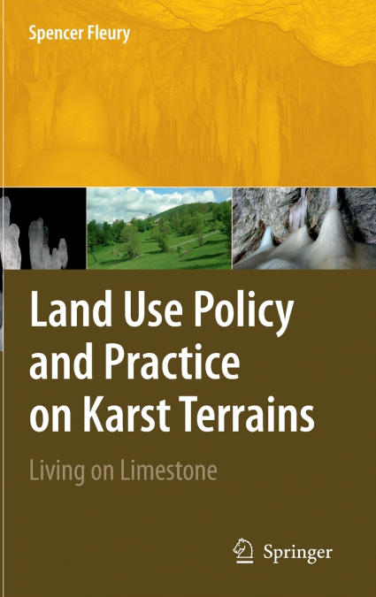 Land Use Policy and Practice on Karst Terrains