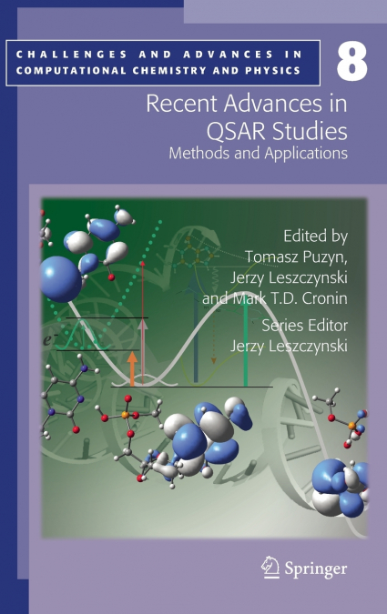Recent Advances in QSAR Studies