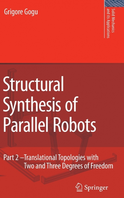 Structural Synthesis of Parallel Robots