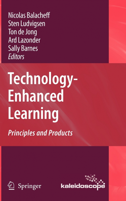 Technology-Enhanced Learning