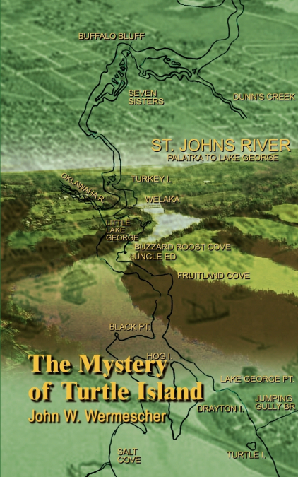 The Mystery of Turtle Island