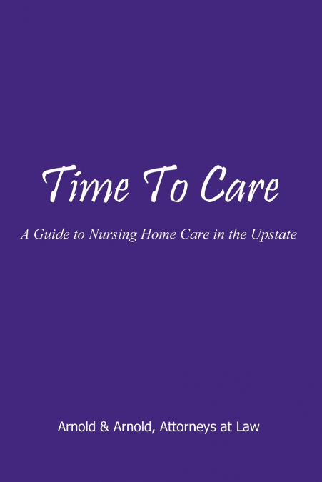 Time to Care