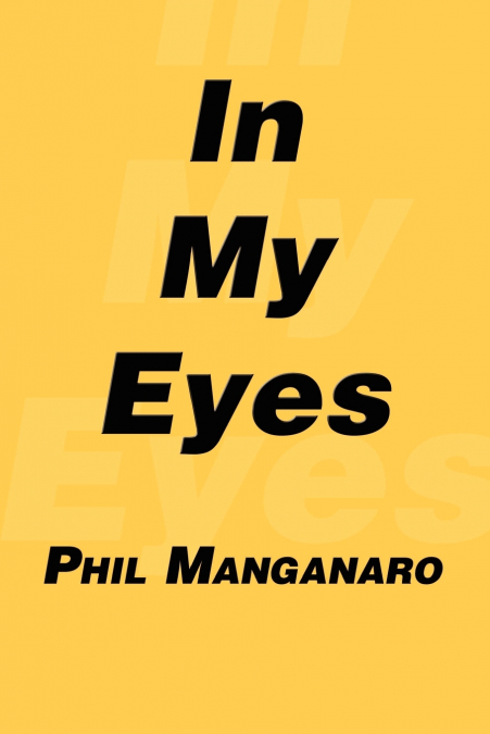 In My Eyes