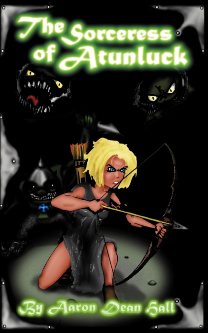 The Sorceress of Atunluck