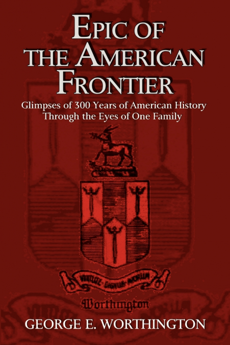 Epic of the American Frontier