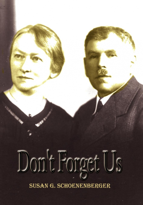 Don’t Forget Us