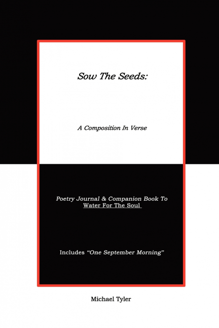 Sow The Seeds