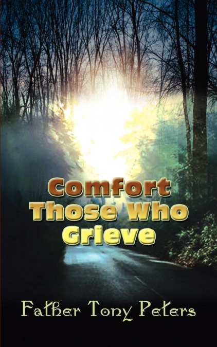 Comfort Those Who Grieve