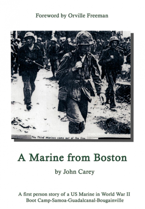 A Marine From Boston