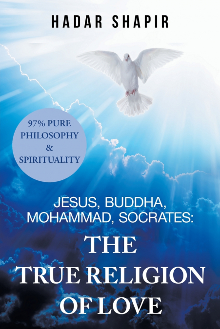 Jesus, Buddha, Mohammad, Socrates