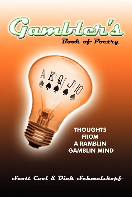 Gambler’s Book of Poetry
