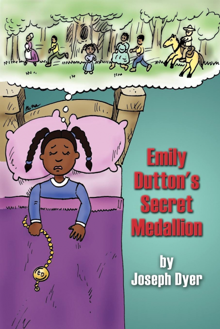 Emily Dutton’s Secret Medallion