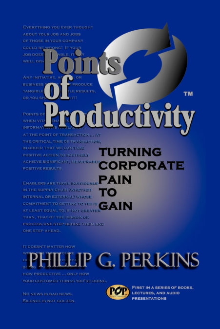Points of Productivity