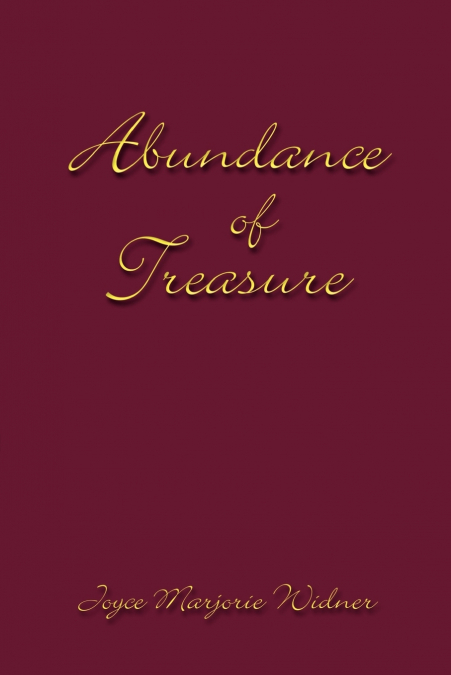 Abundance of Treasure