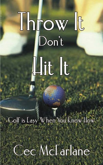 Throw It Don’t Hit It