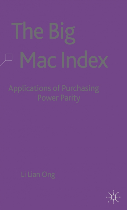 The Big Mac Index