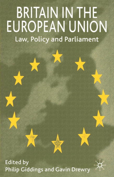 Britain in the European Union