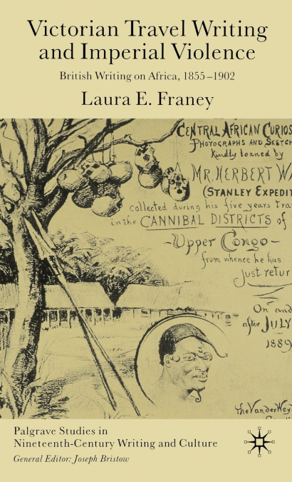 Victorian Travel Writing and Imperial Violence