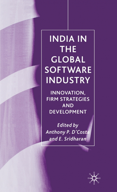 India in the Global Software Industry