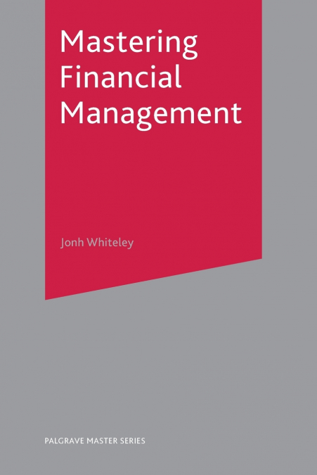 Mastering Financial Management