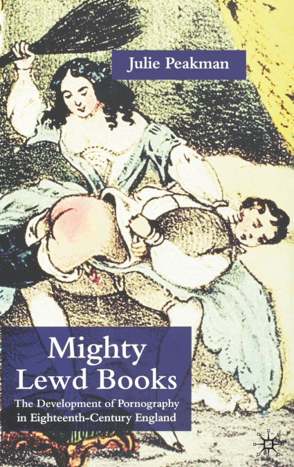 Mighty Lewd Books