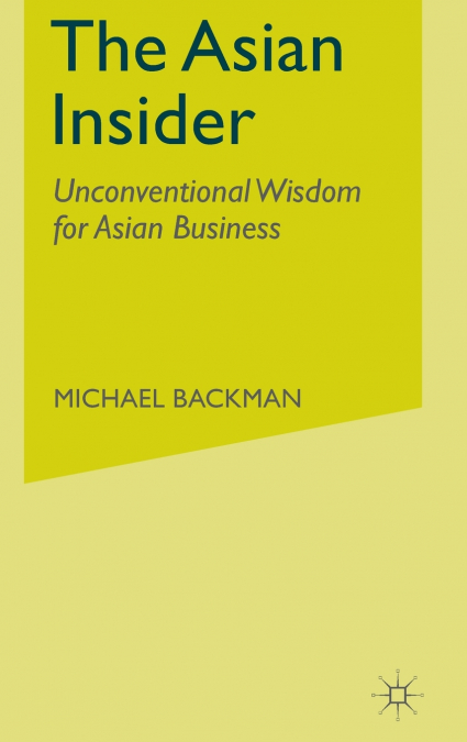 The Asian Insider