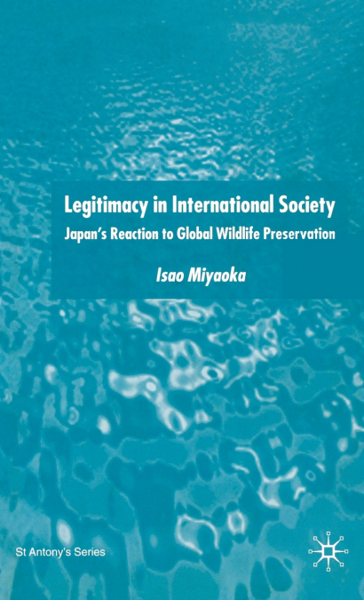 Legitimacy in International Society