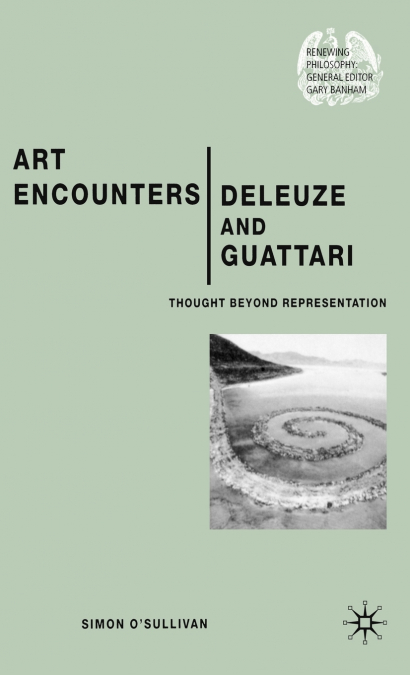 Art Encounters Deleuze and Guattari
