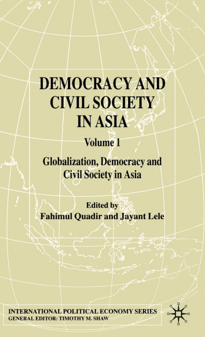 Democracy and Civil Society in Asia