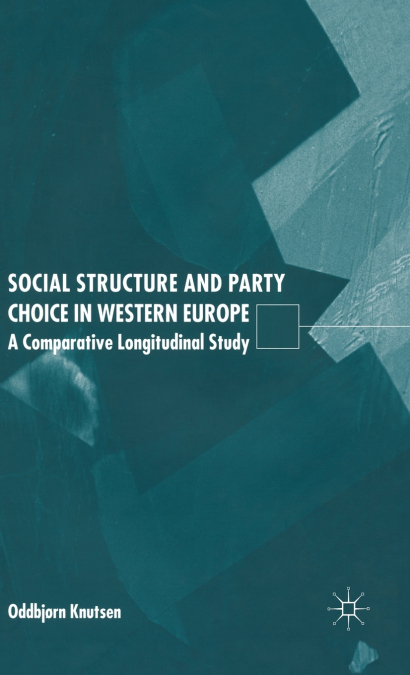 Social Structure and Party Choice in Western Europe