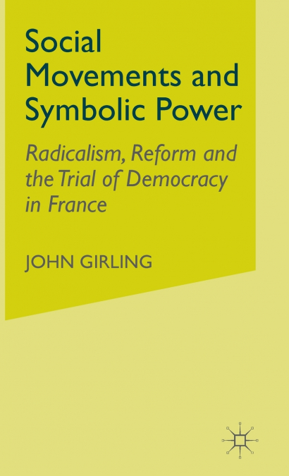 Social Movements and Symbolic Power