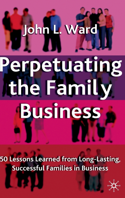 Perpetuating the Family Business