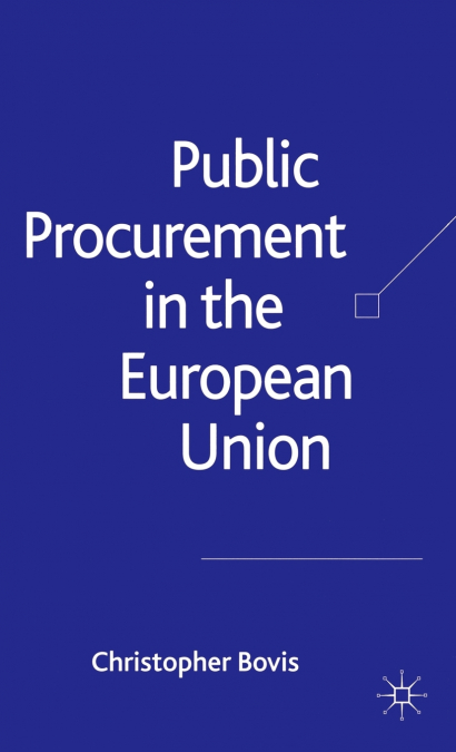 Public Procurement in the European Union
