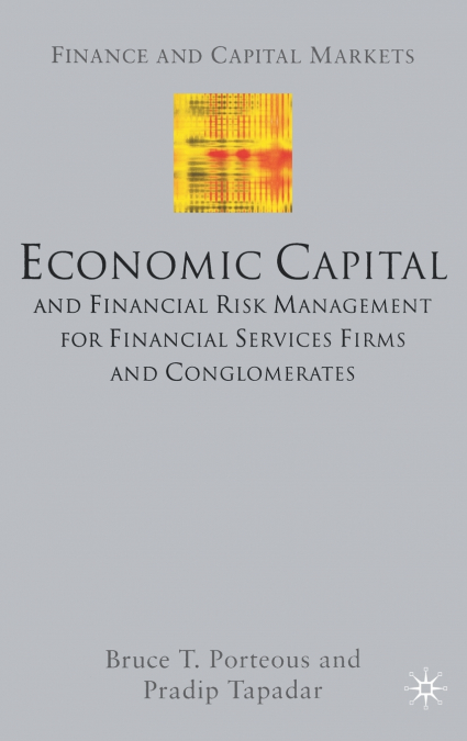 Economic Capital and Financial Risk Management for Financial Services Firms and Conglomerates