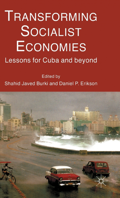 Transforming Socialist Economies