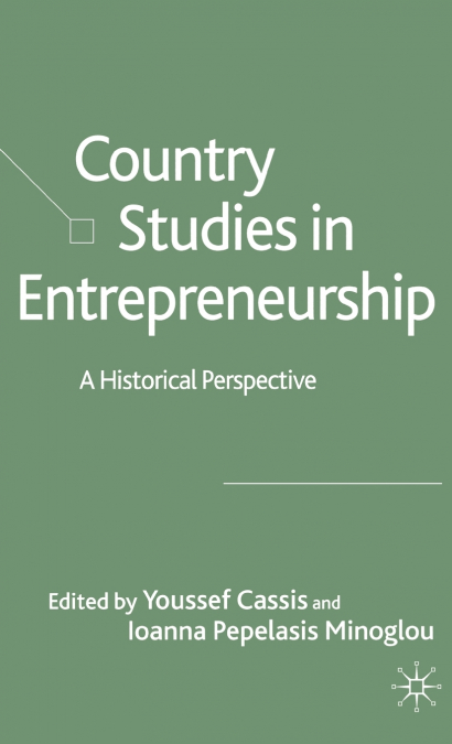 Country Studies in Entrepeneurship