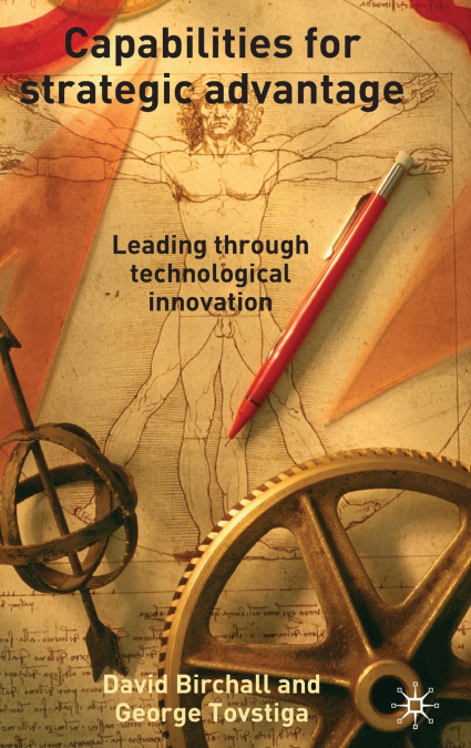 Capabilities for Strategic Advantage