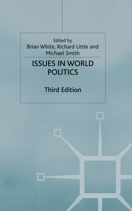 Issues in World Politics