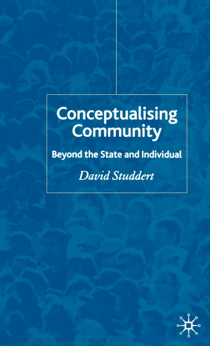 Conceptualising Community
